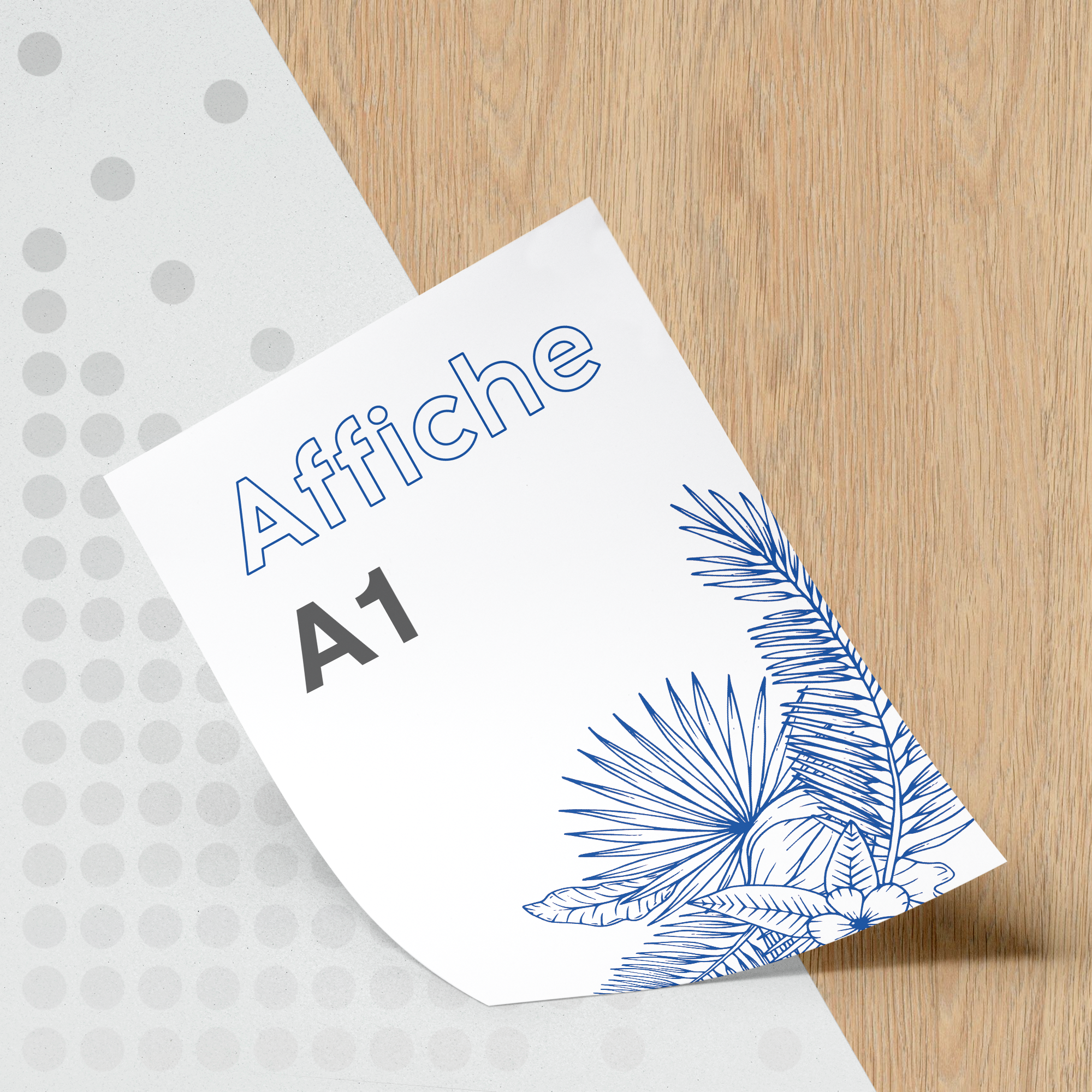 Affiche A1 Colorset