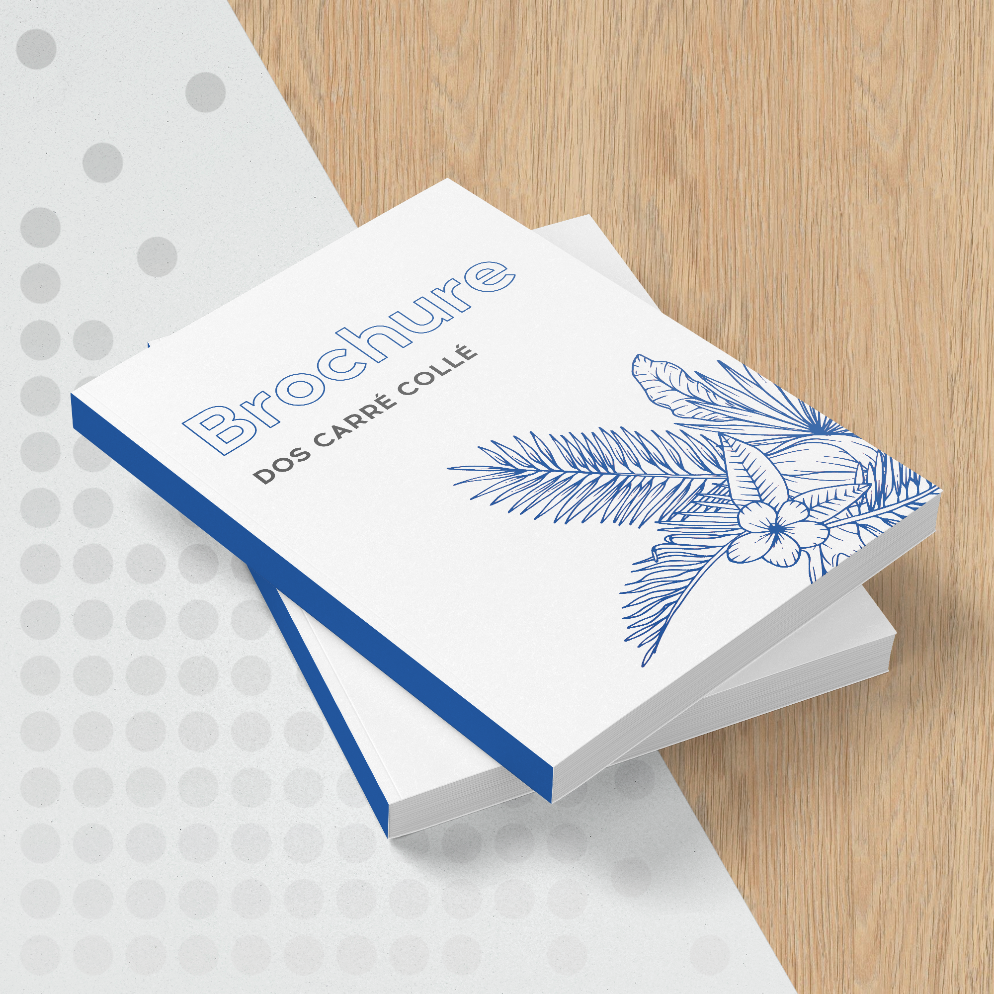 Livre A4 Colorset